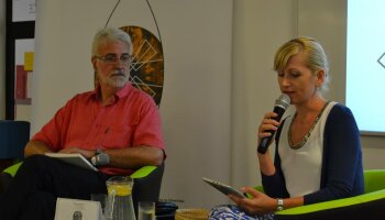 Eduard Moga Foto: Facebook Knižnica Pre Mládež Košice